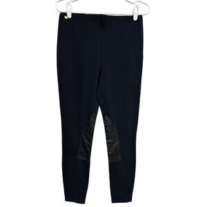 Lauren Ralph Lauren Pants Women’s Medium Black Riding Pants Pull On Legging
